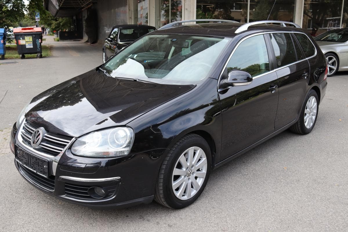 2009 Volkswagen GOLF - 17