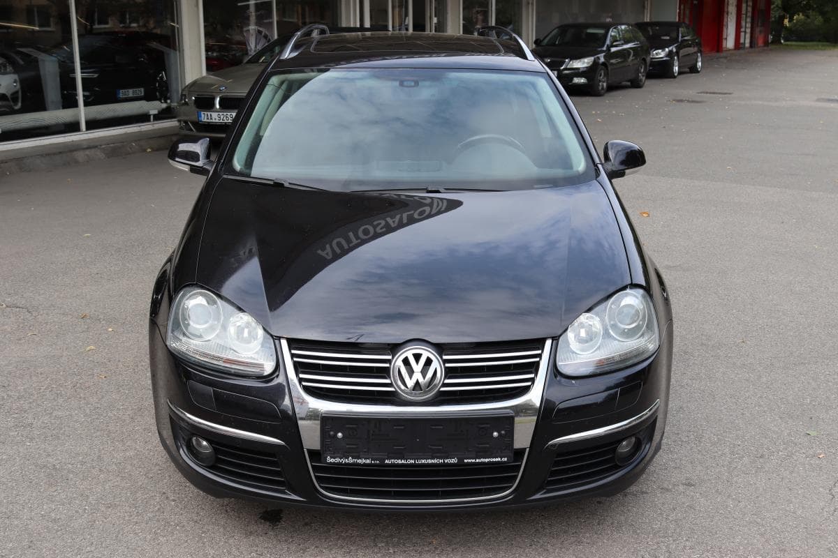 2009 Volkswagen GOLF - 2