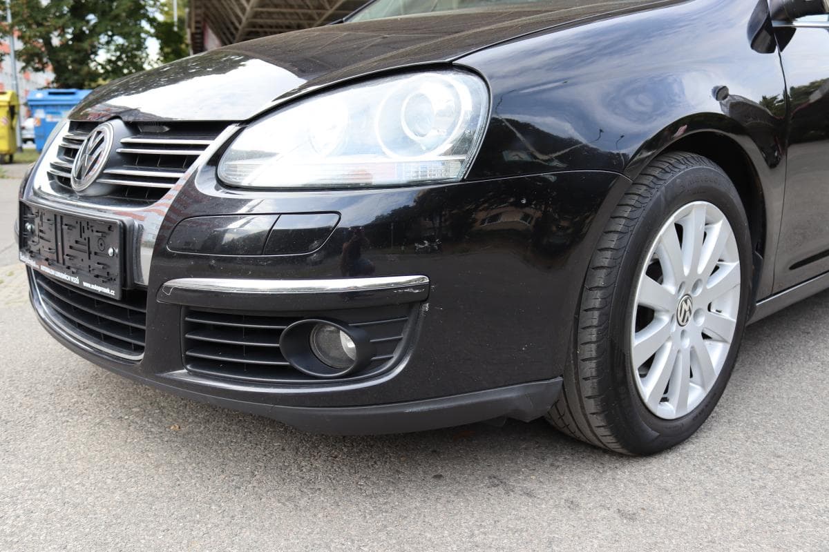 2009 Volkswagen GOLF - 5