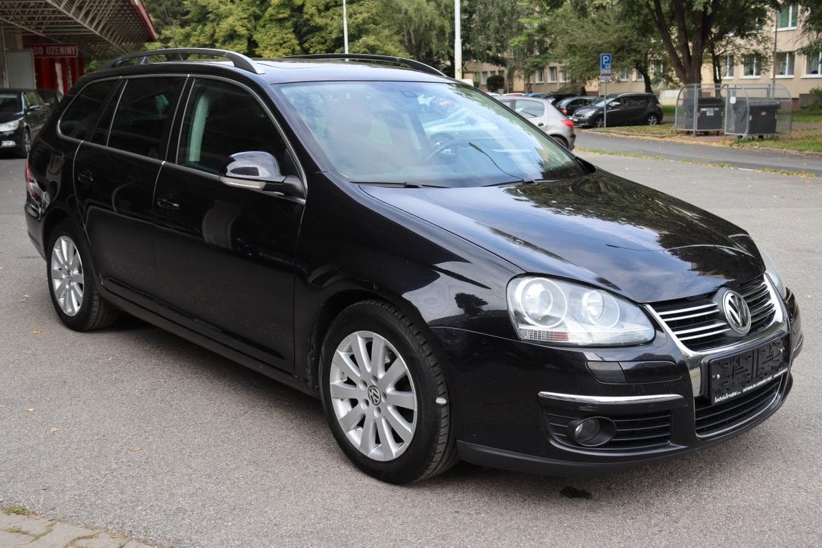 2009 Volkswagen GOLF - 7