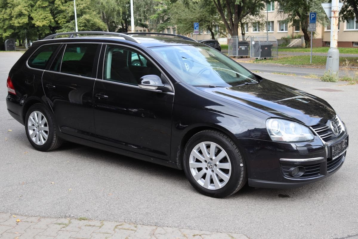 2009 Volkswagen GOLF - 8