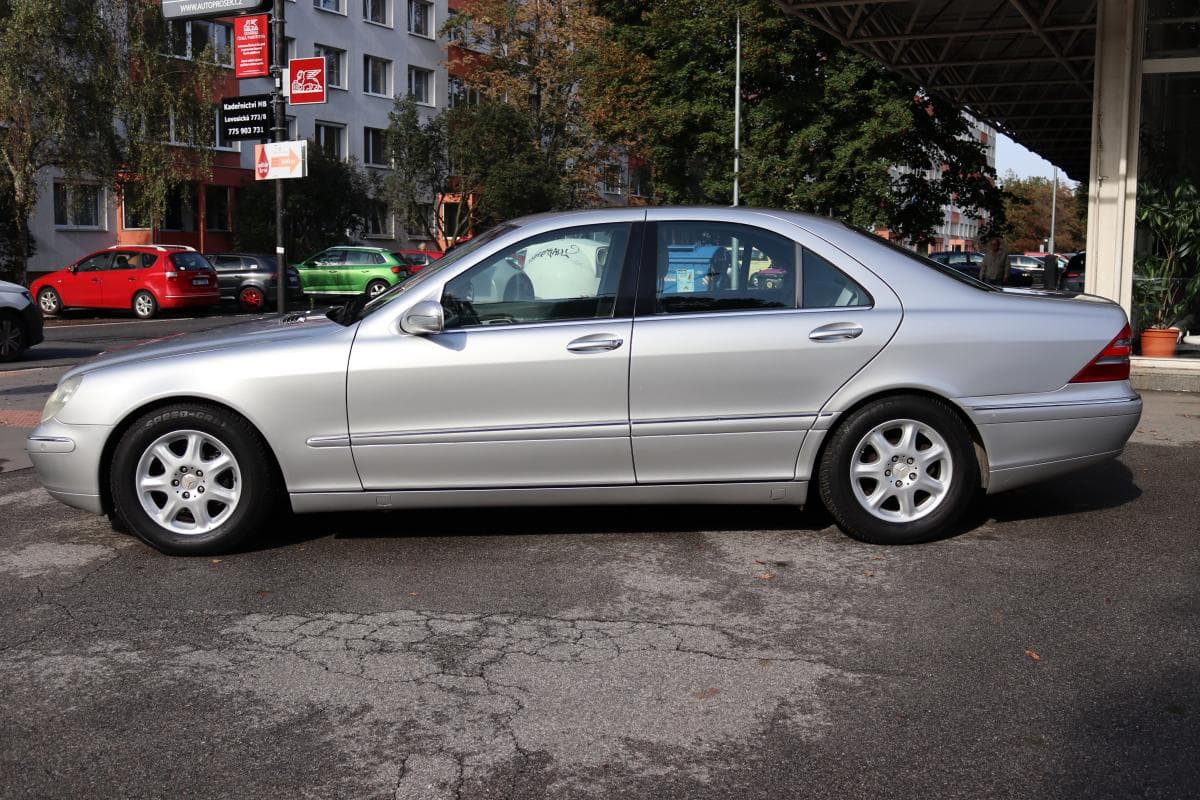 1998 Mercedes-Benz S-CLASS - 14
