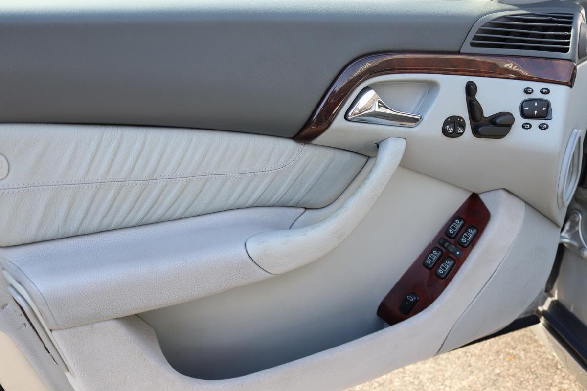 1998 Mercedes-Benz S-CLASS - 18