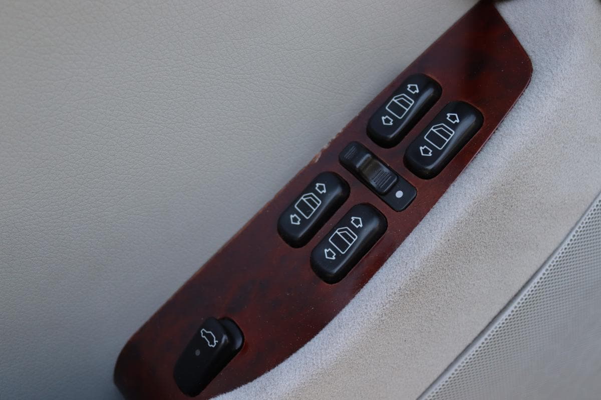 1998 Mercedes-Benz S-CLASS - 20