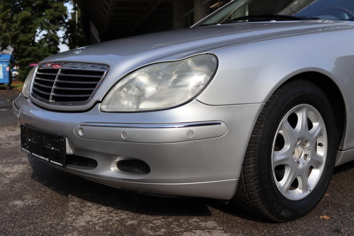 1998 Mercedes-Benz S-CLASS - 4