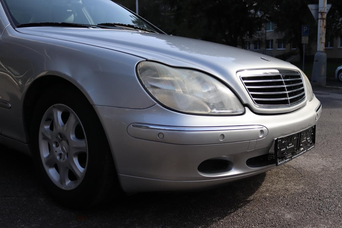 1998 Mercedes-Benz S-CLASS - 5