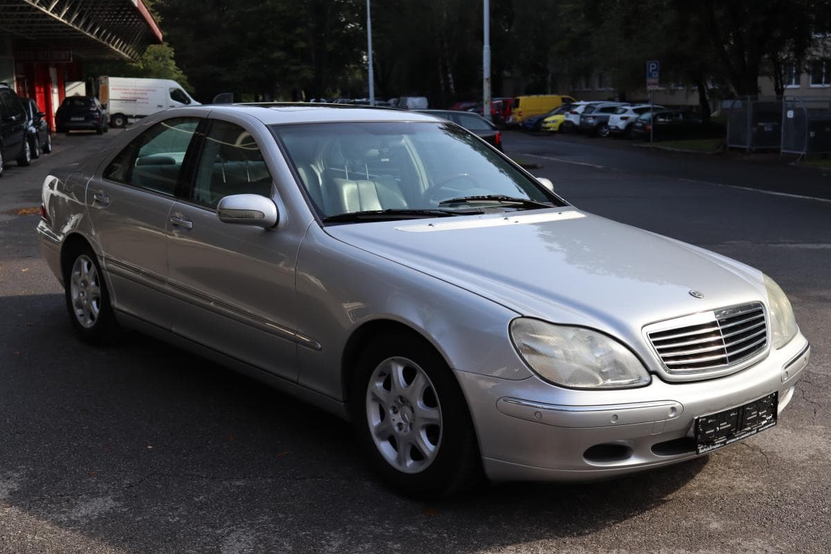 1998 Mercedes-Benz S-CLASS - 6