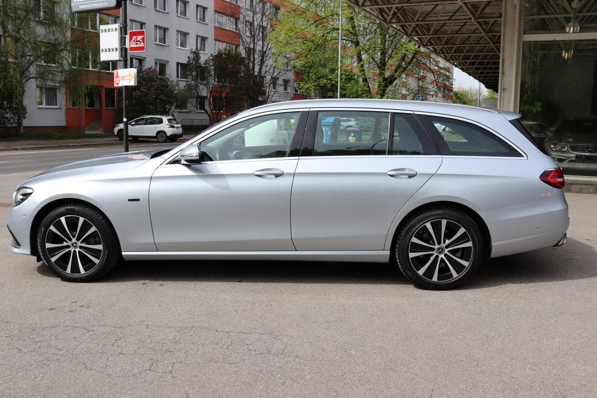2021 Mercedes-Benz E-CLASS - 15