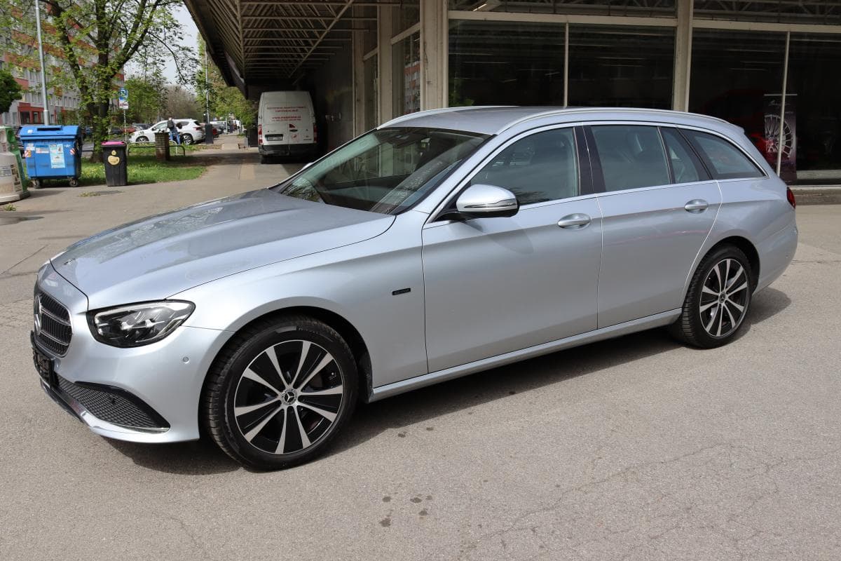 2021 Mercedes-Benz E-CLASS - 16