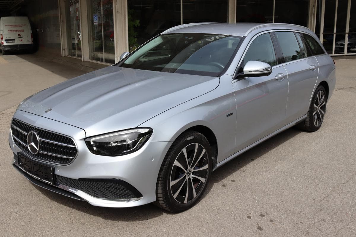 2021 Mercedes-Benz E-CLASS - 17