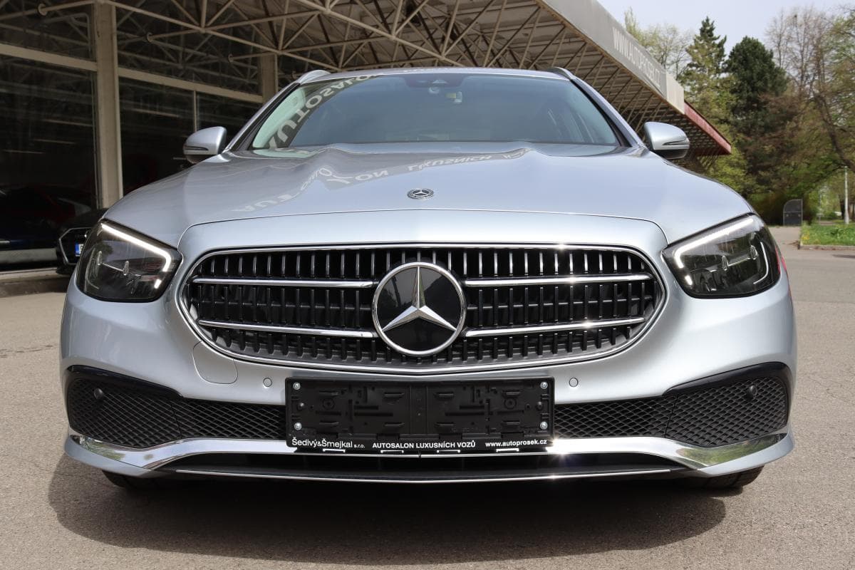 2021 Mercedes-Benz E-CLASS - 3