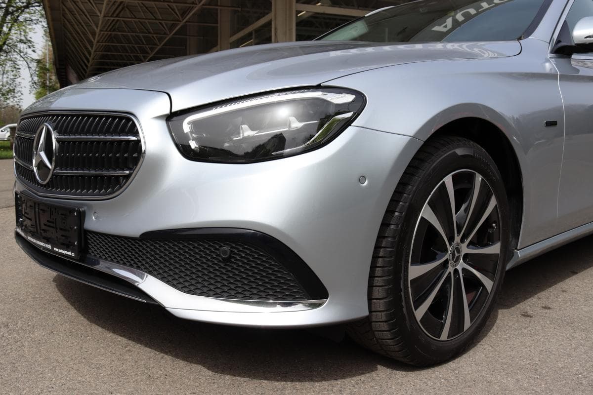 2021 Mercedes-Benz E-CLASS - 5