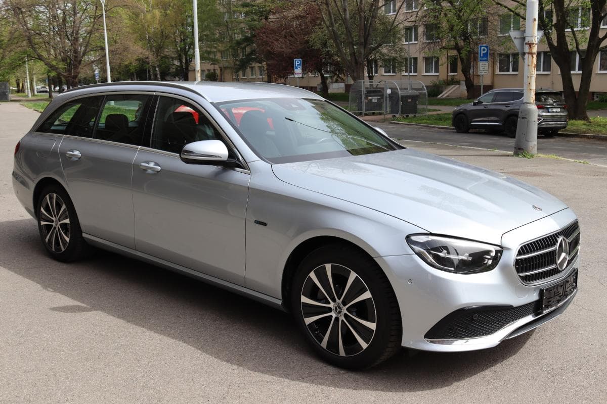 2021 Mercedes-Benz E-CLASS - 7