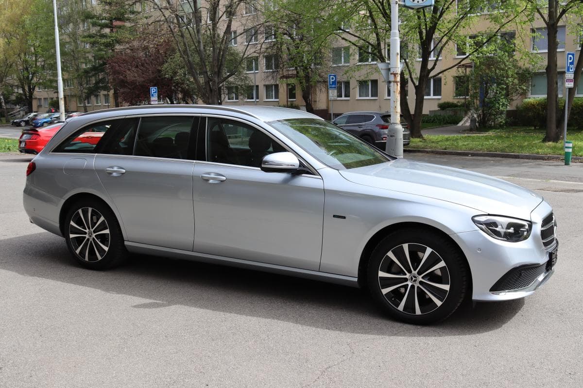 2021 Mercedes-Benz E-CLASS - 8
