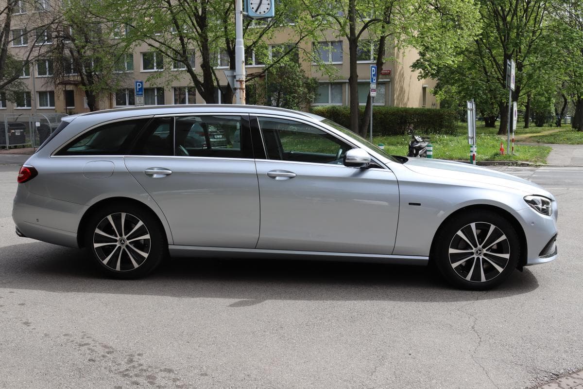 2021 Mercedes-Benz E-CLASS - 9