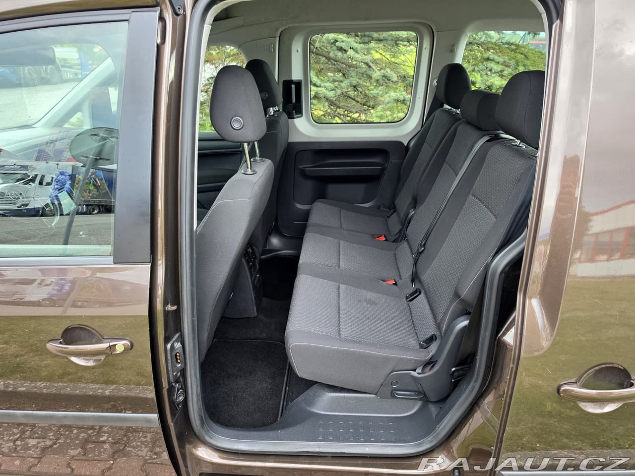 2018 Volkswagen CADDY - 10