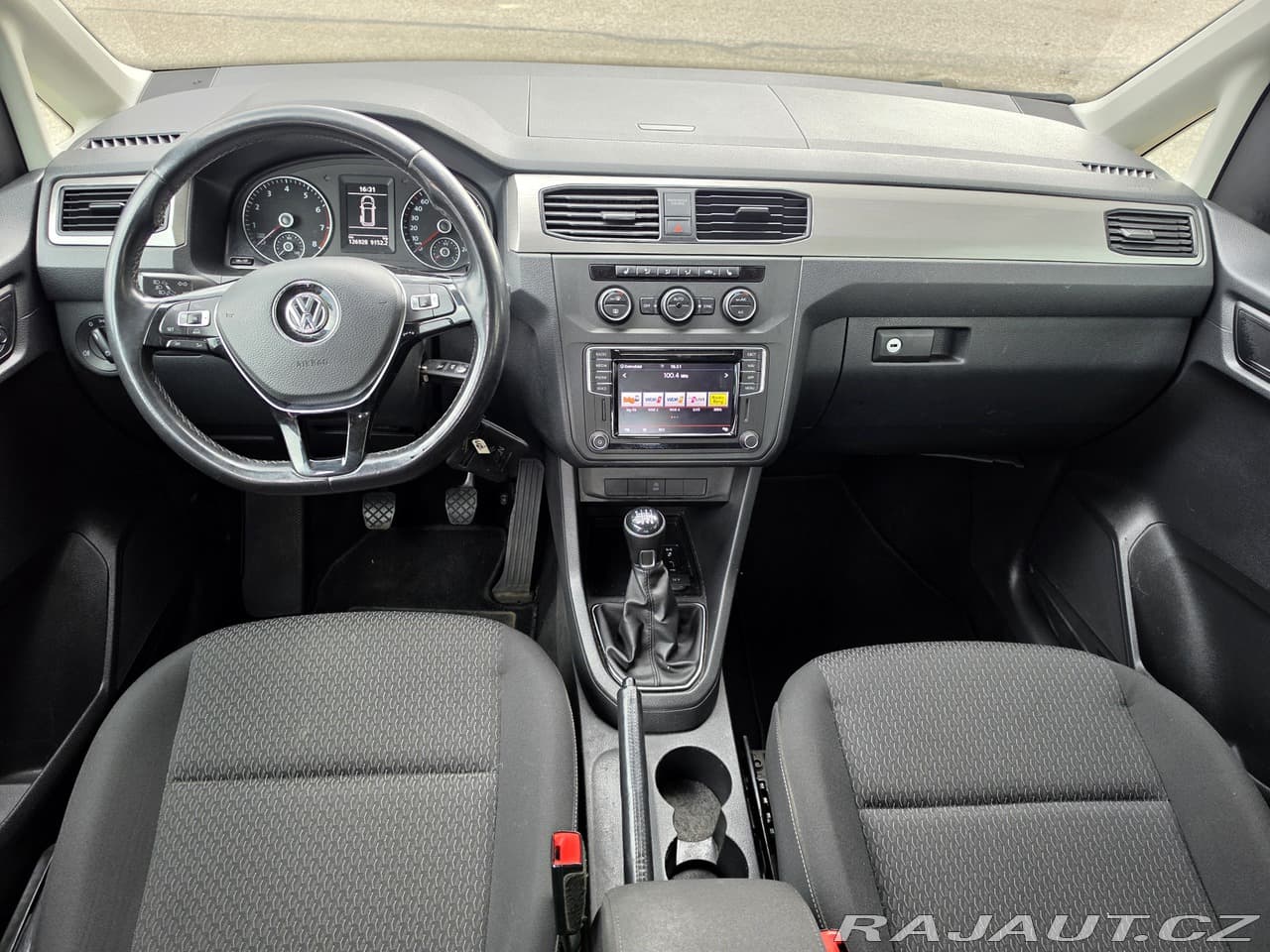 2018 Volkswagen CADDY - 11