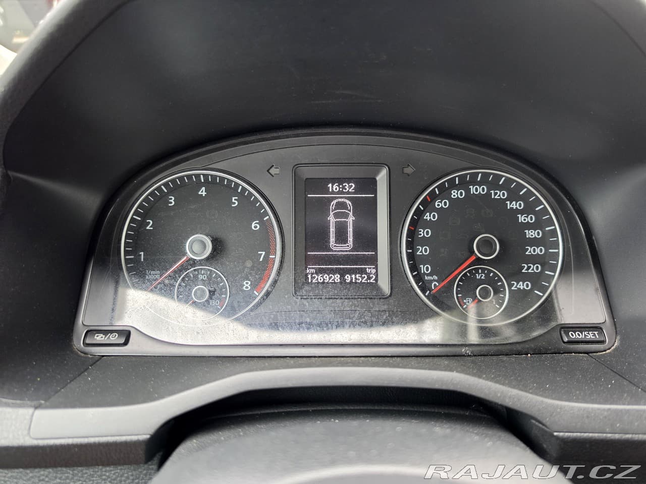 2018 Volkswagen CADDY - 12