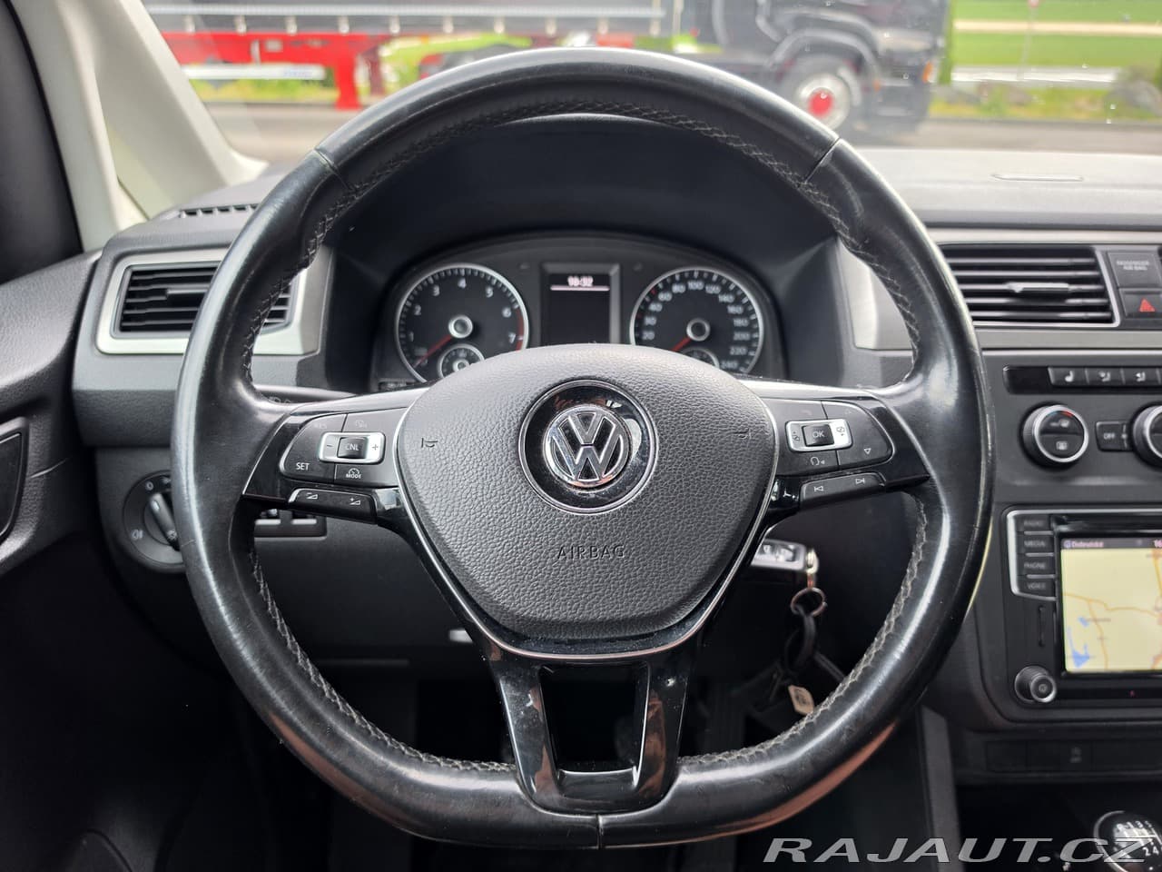 2018 Volkswagen CADDY - 14