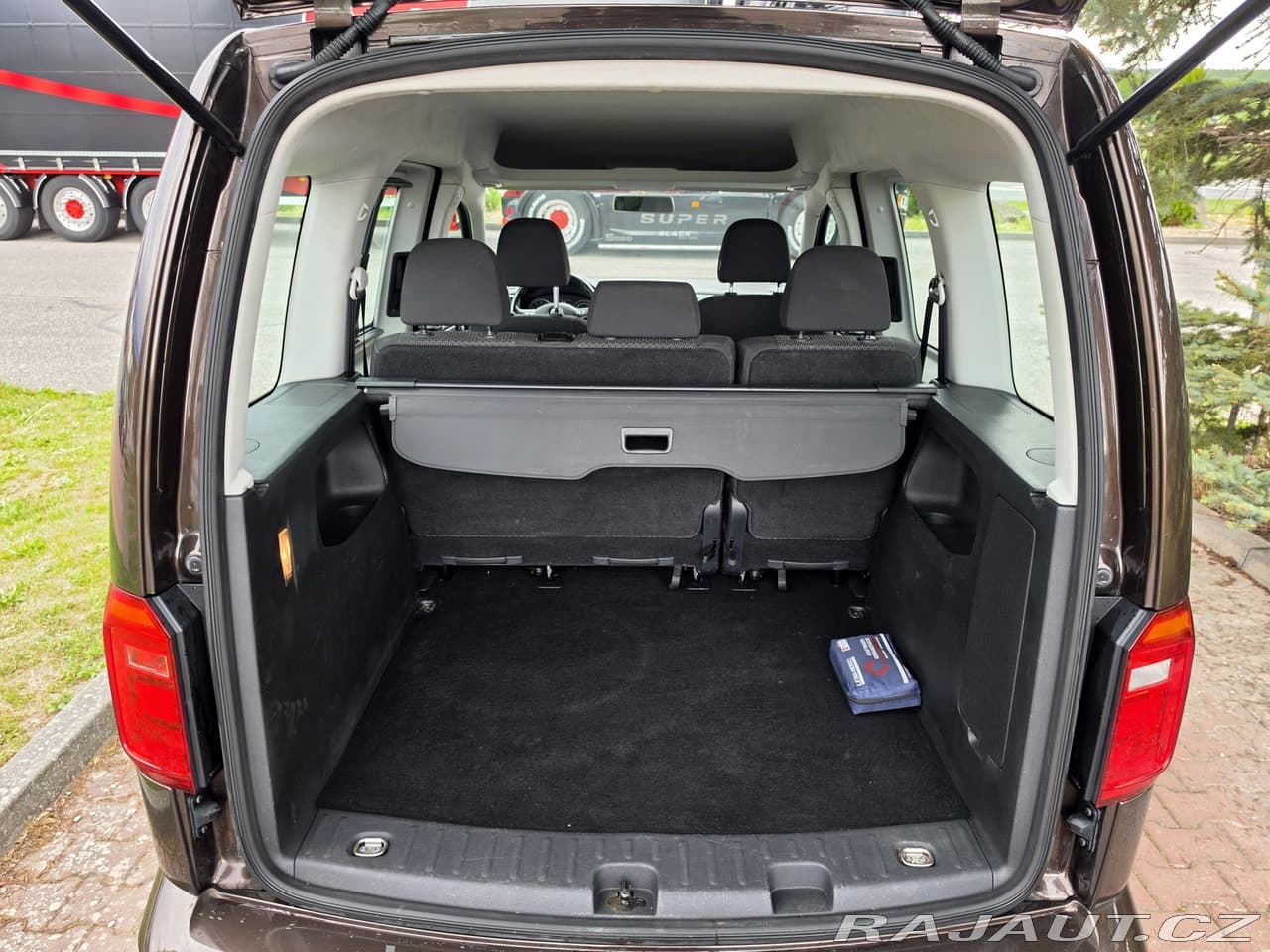 2018 Volkswagen CADDY - 15