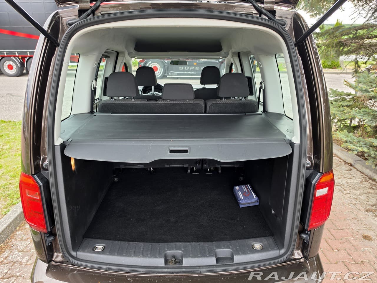2018 Volkswagen CADDY - 16