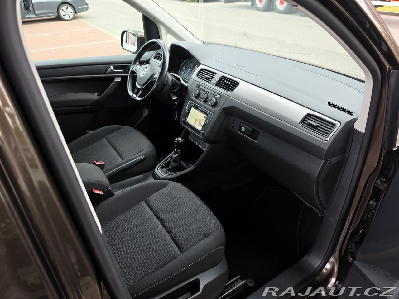 2018 Volkswagen CADDY - 18