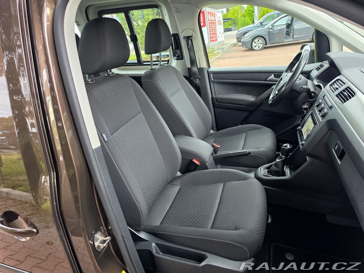 2018 Volkswagen CADDY - 19