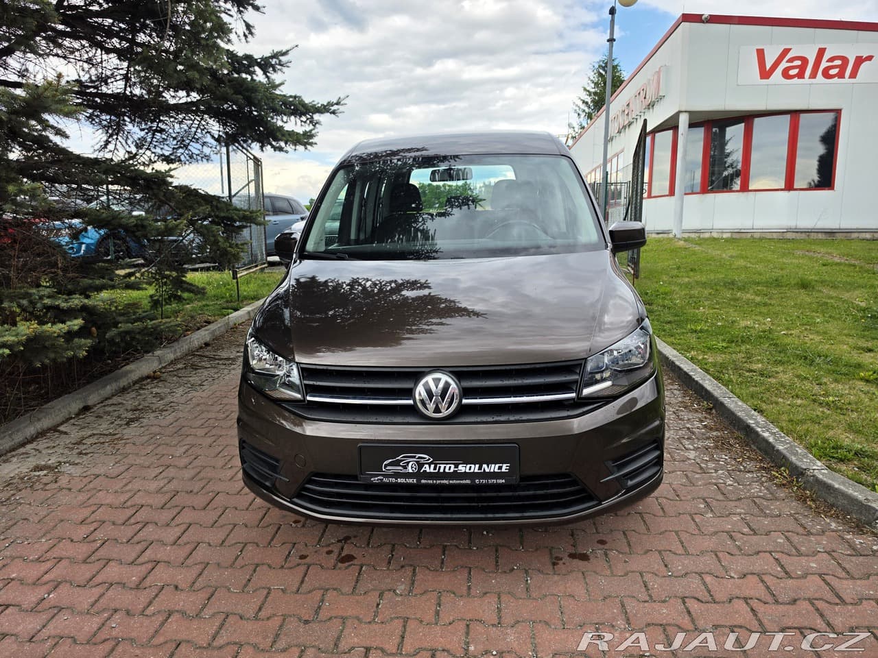 2018 Volkswagen CADDY - 2
