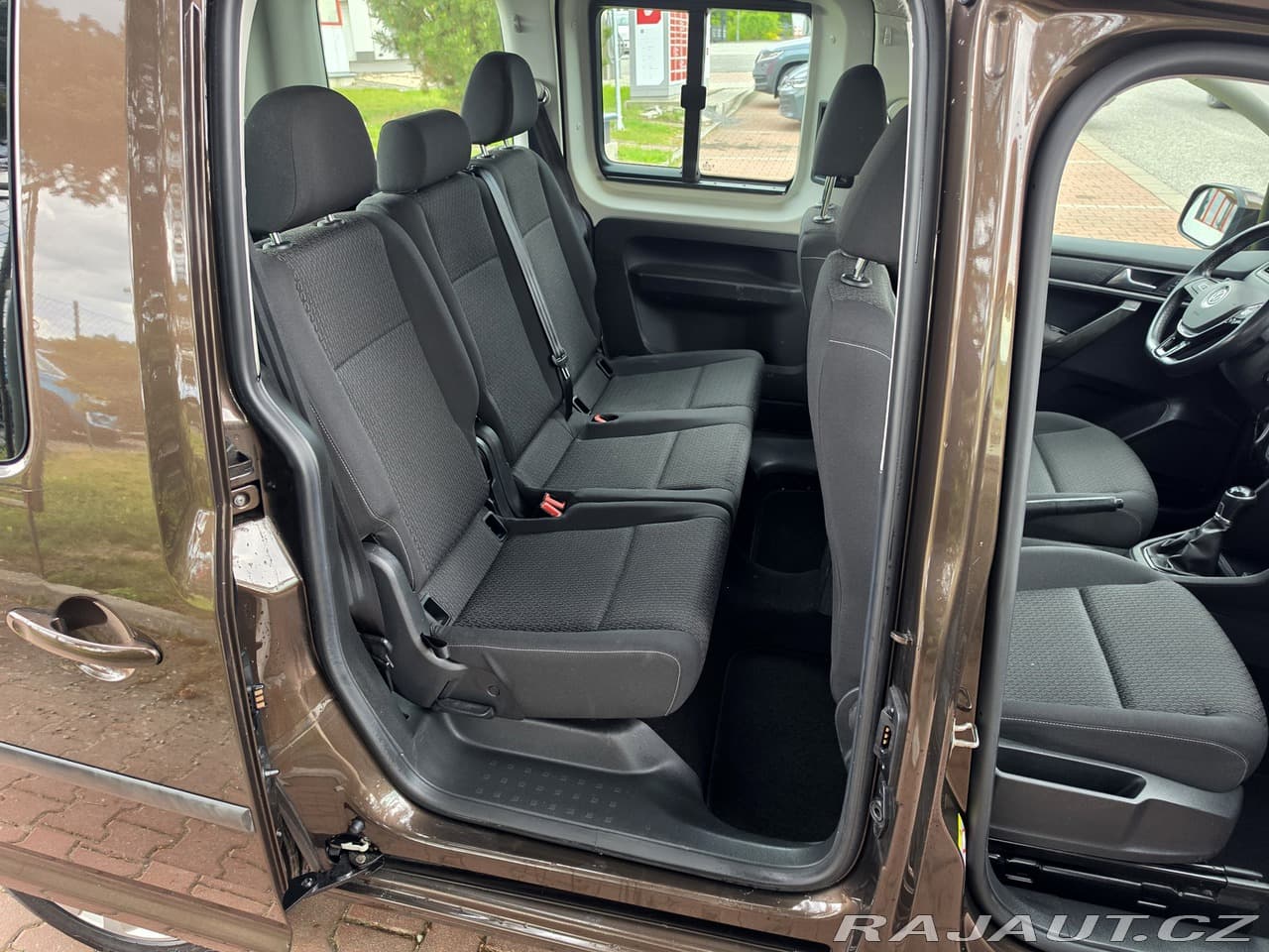 2018 Volkswagen CADDY - 20