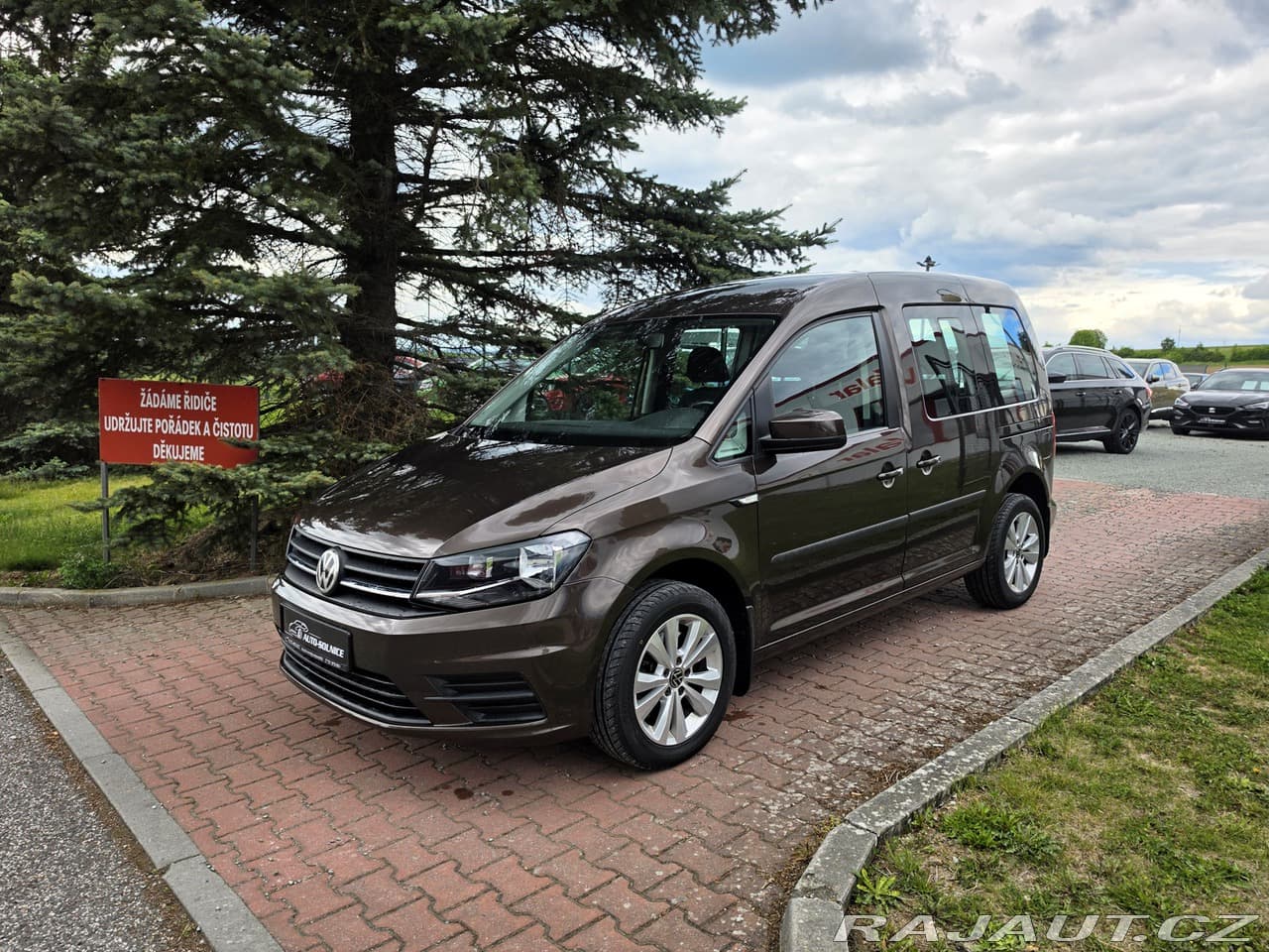 2018 Volkswagen CADDY - 3