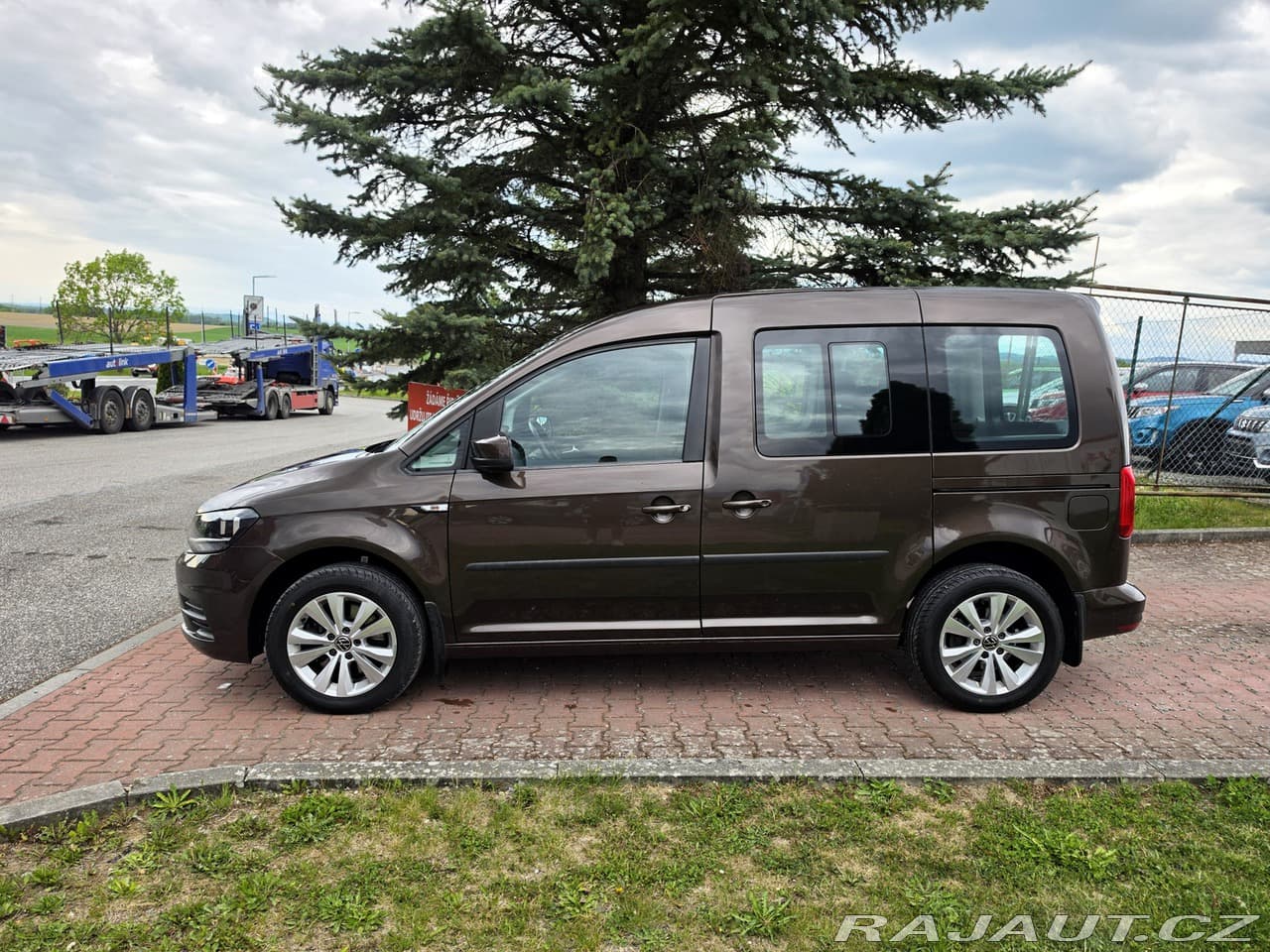 2018 Volkswagen CADDY - 4