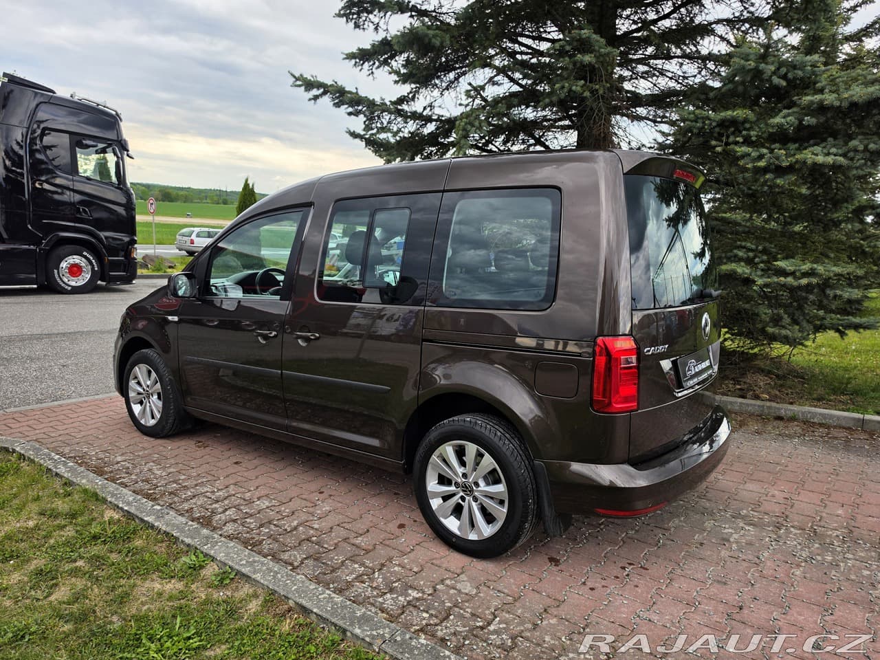 2018 Volkswagen CADDY - 5