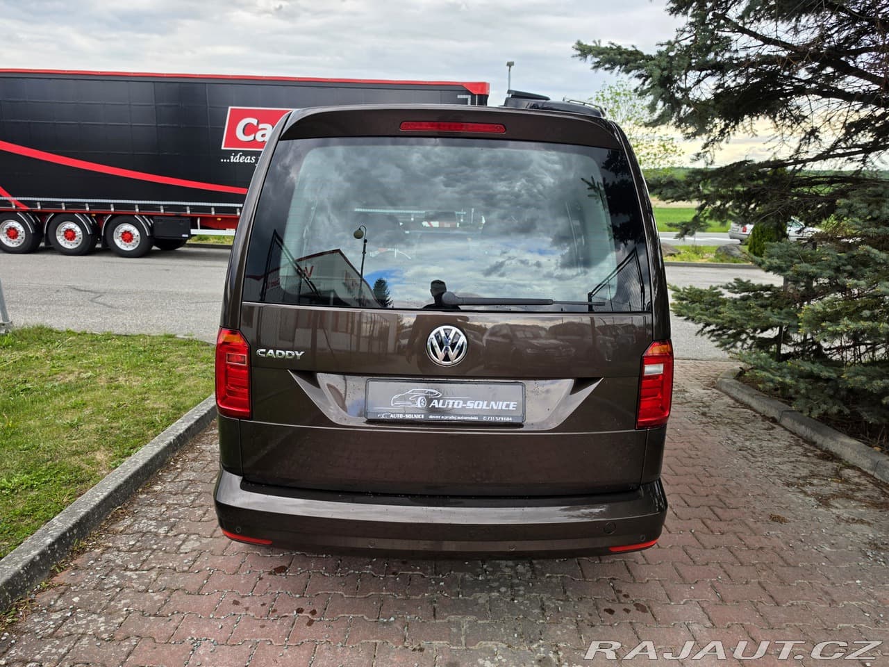 2018 Volkswagen CADDY - 6