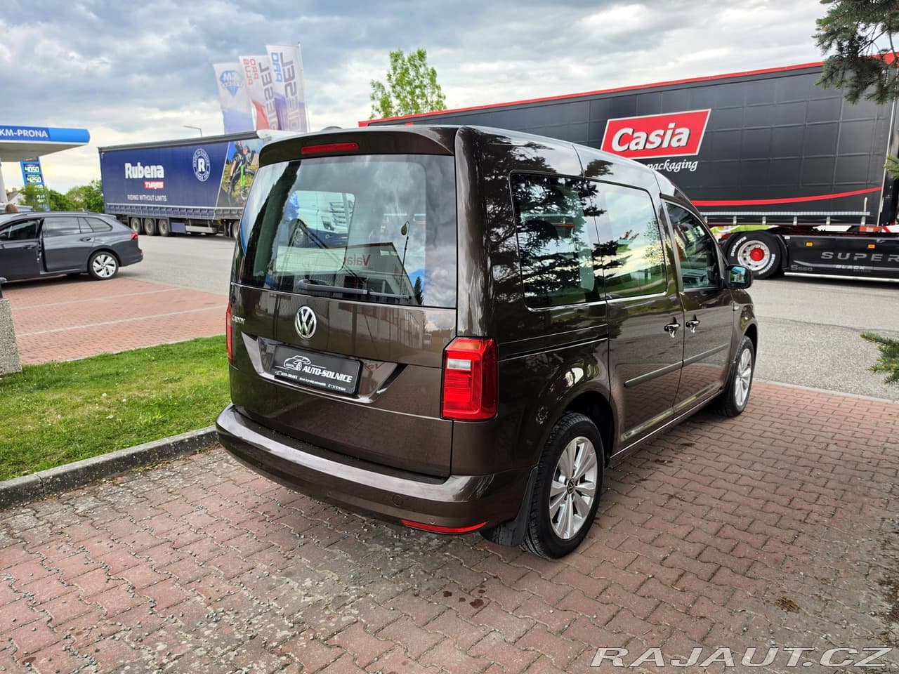 2018 Volkswagen CADDY - 7