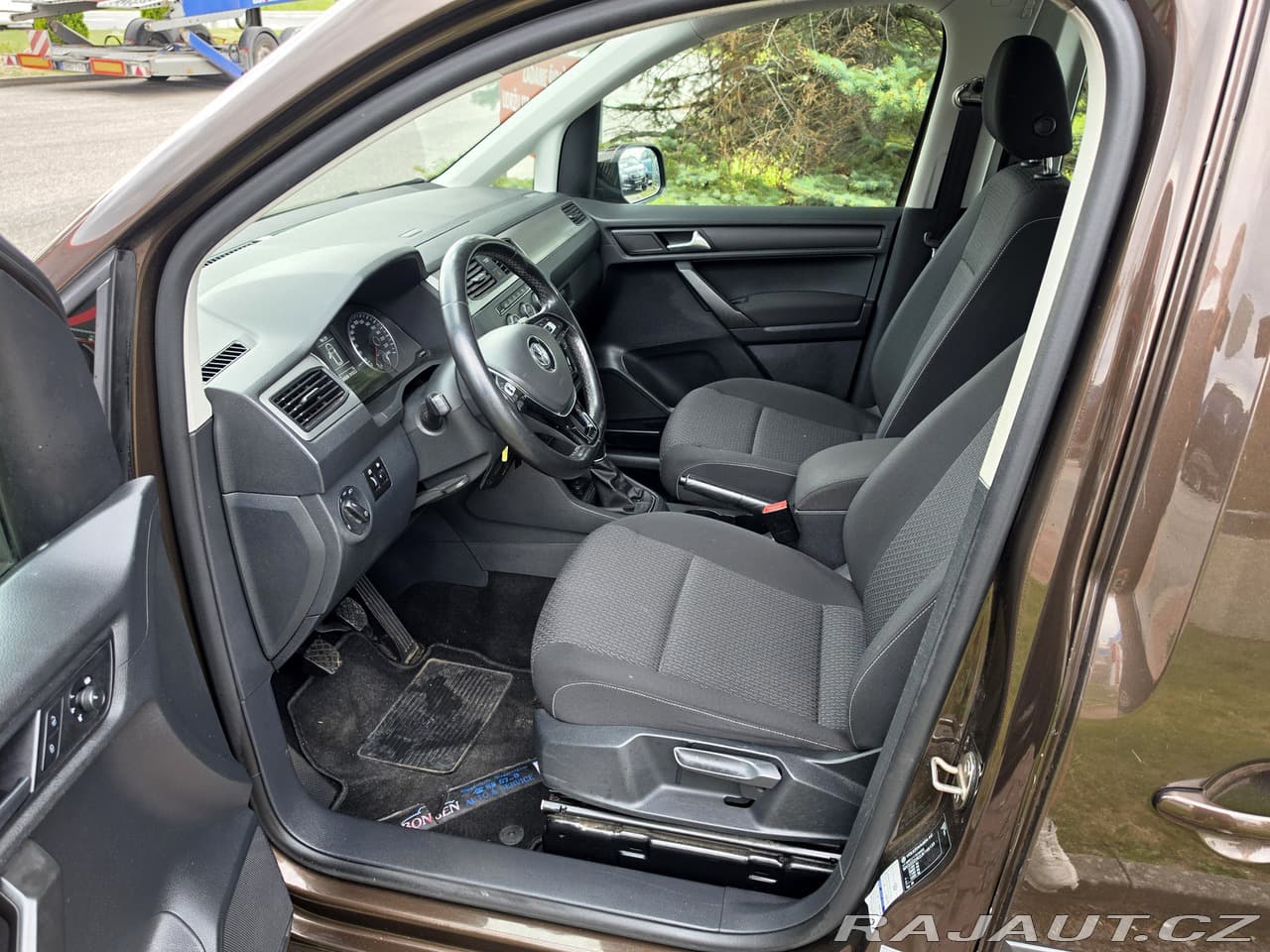2018 Volkswagen CADDY - 8