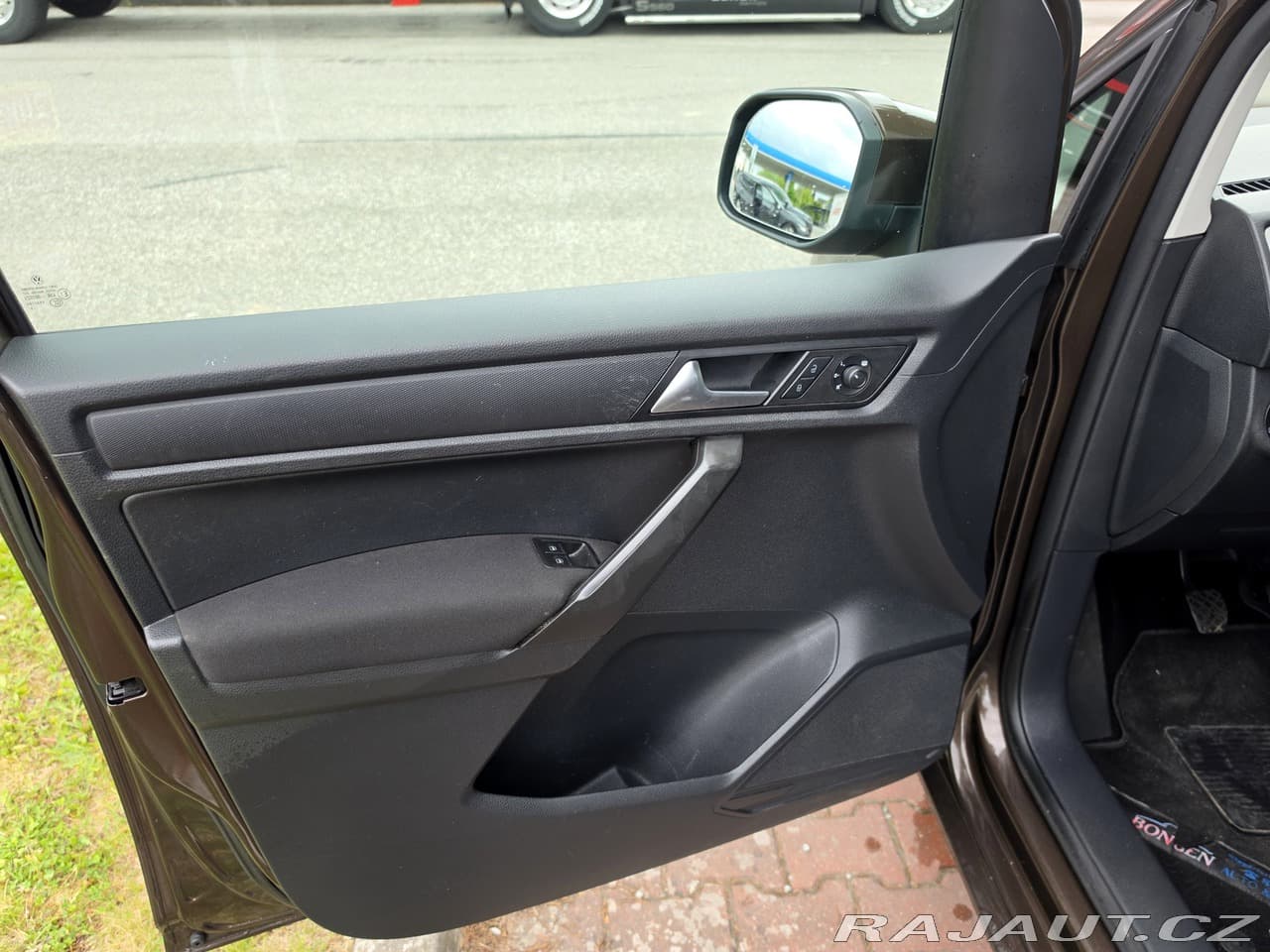 2018 Volkswagen CADDY - 9