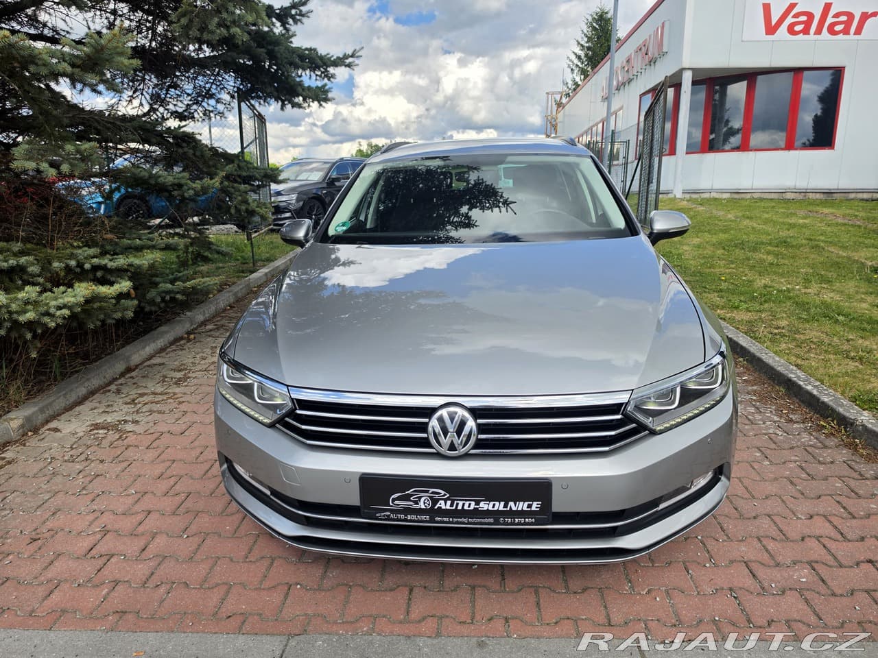 2016 Volkswagen PASSAT - 2
