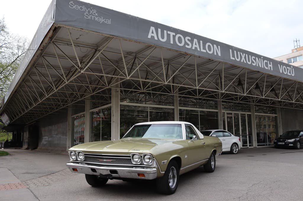 1968 Chevrolet OSTATNÍ