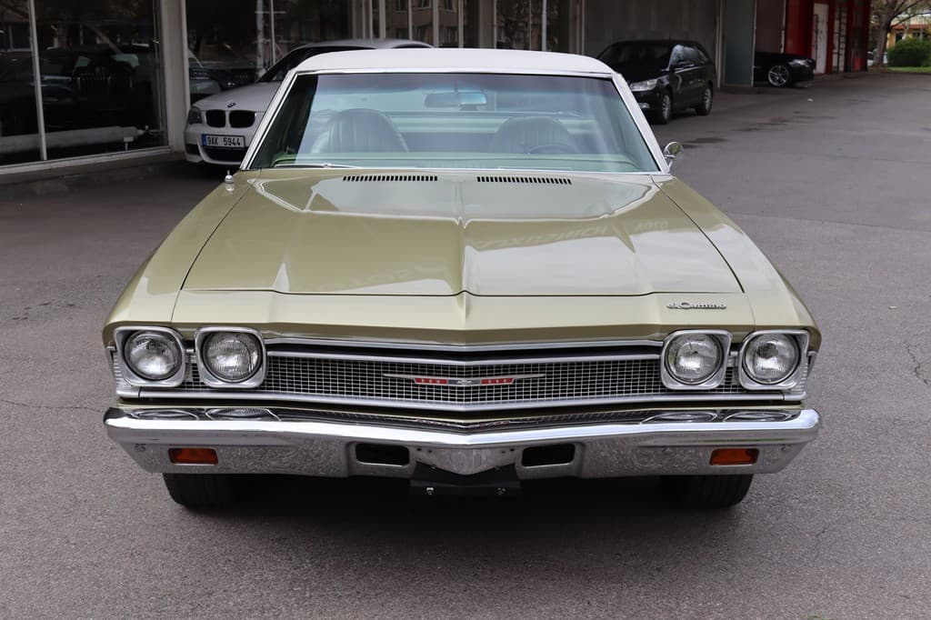 1968 Chevrolet OSTATNÍ - 2