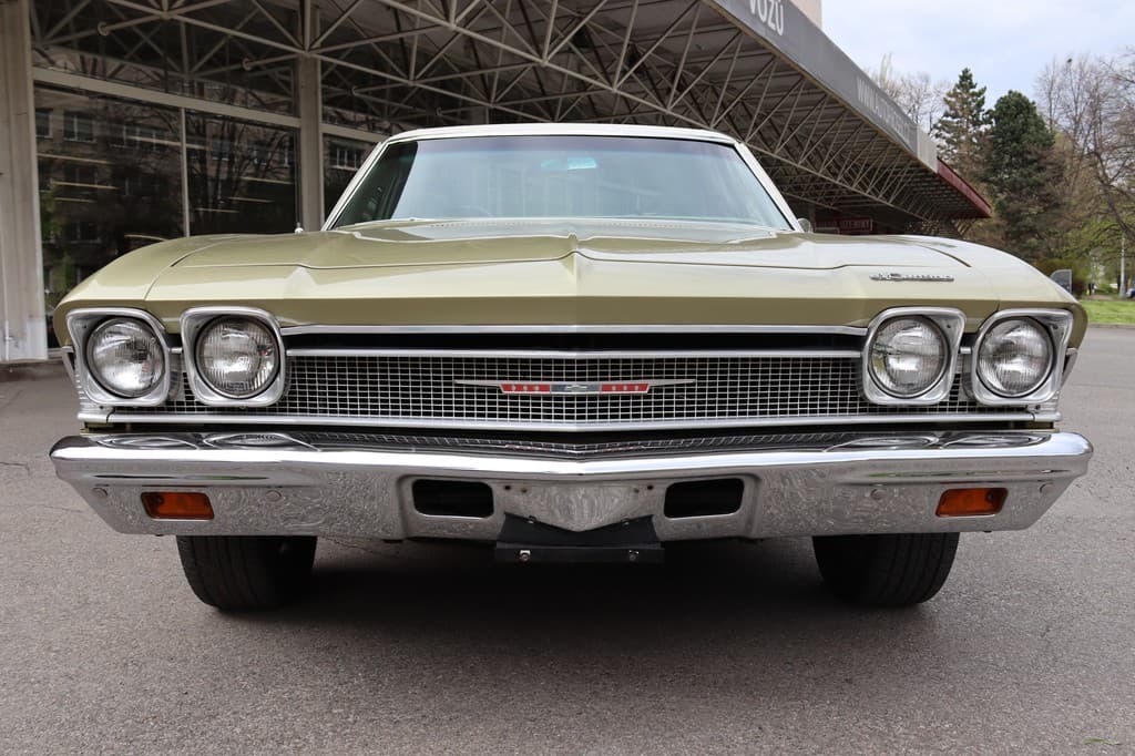 1968 Chevrolet OSTATNÍ - 3