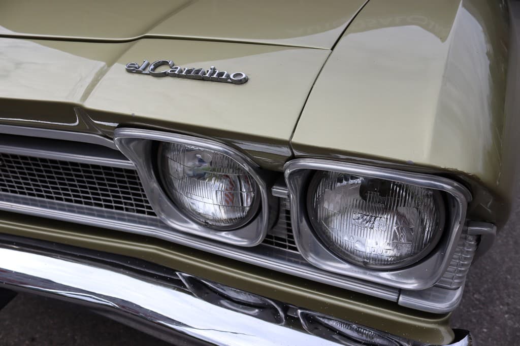 1968 Chevrolet OSTATNÍ - 4