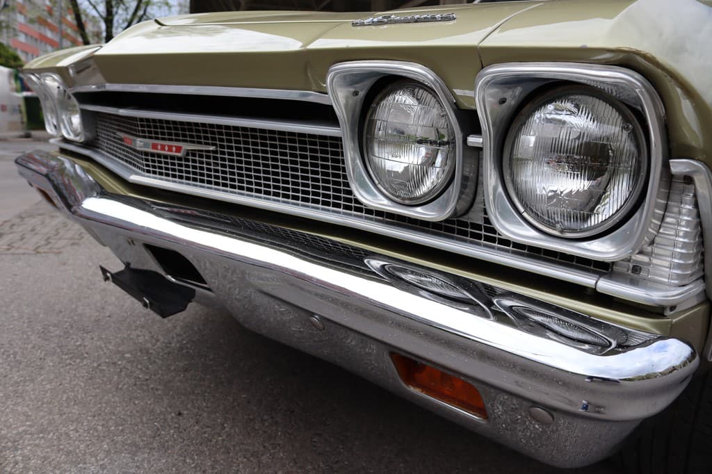 1968 Chevrolet OSTATNÍ - 5