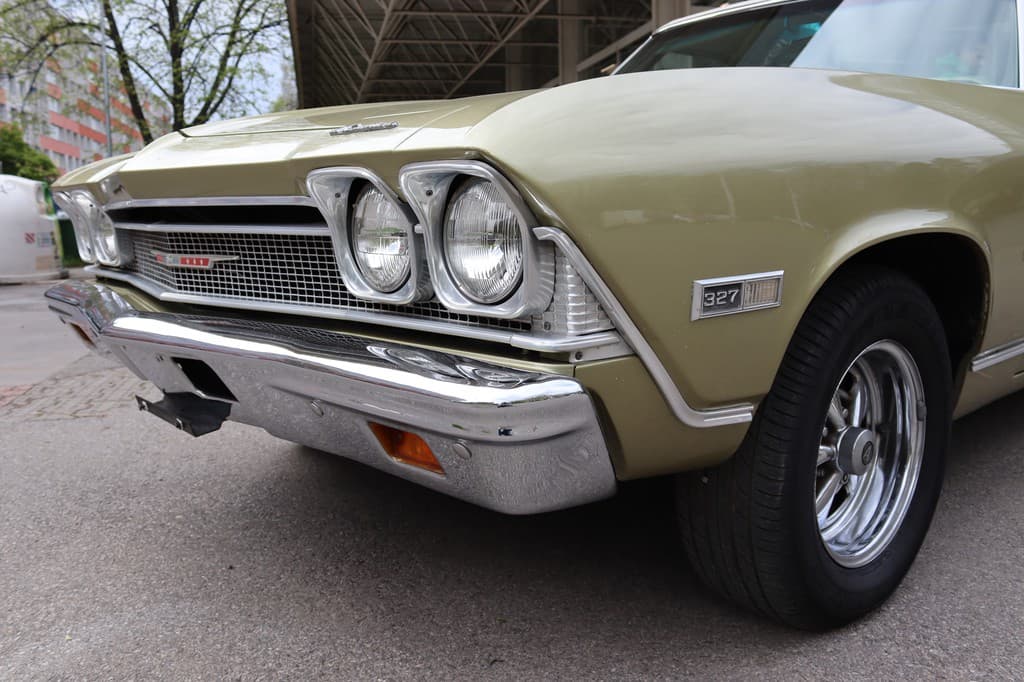 1968 Chevrolet OSTATNÍ - 6