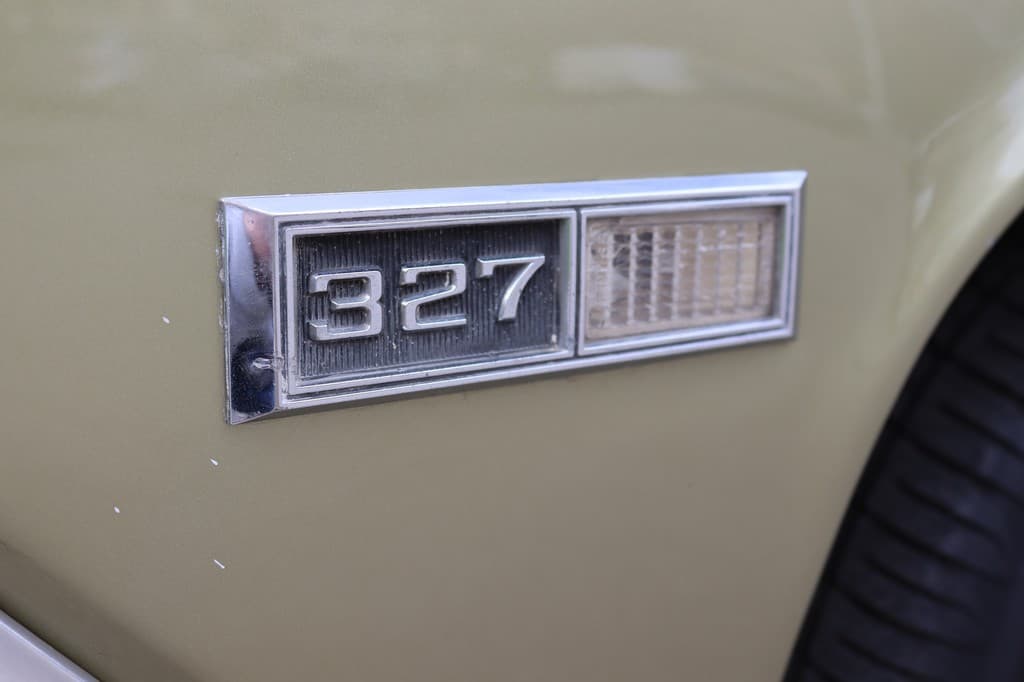 1968 Chevrolet OSTATNÍ - 7