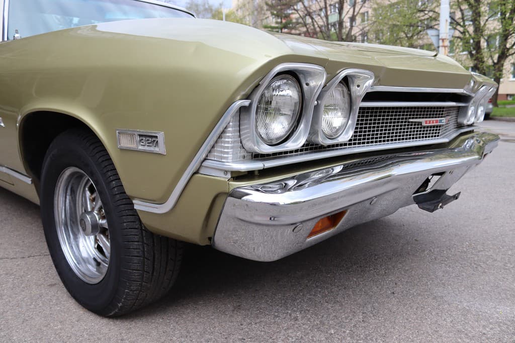 1968 Chevrolet OSTATNÍ - 8