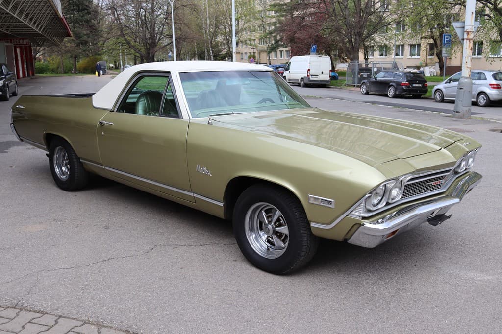 1968 Chevrolet OSTATNÍ - 9