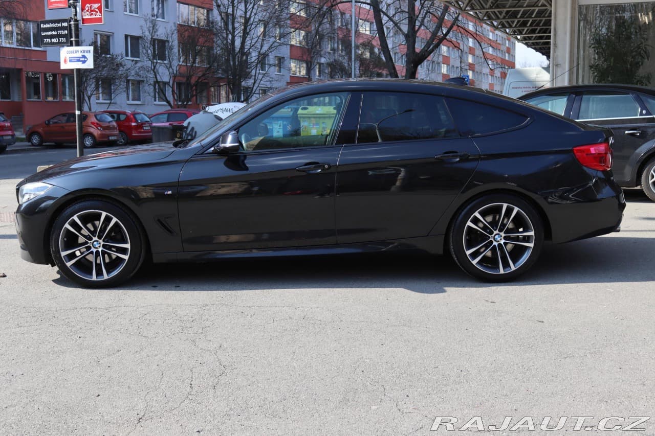 2017 BMW 3-SERIES - 15