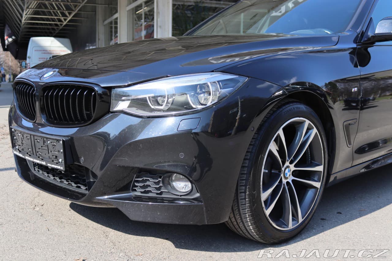 2017 BMW 3-SERIES - 5