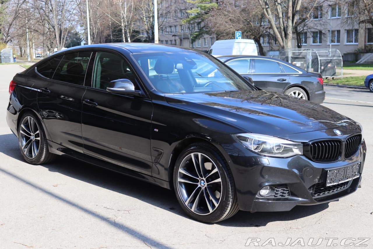 2017 BMW 3-SERIES - 7