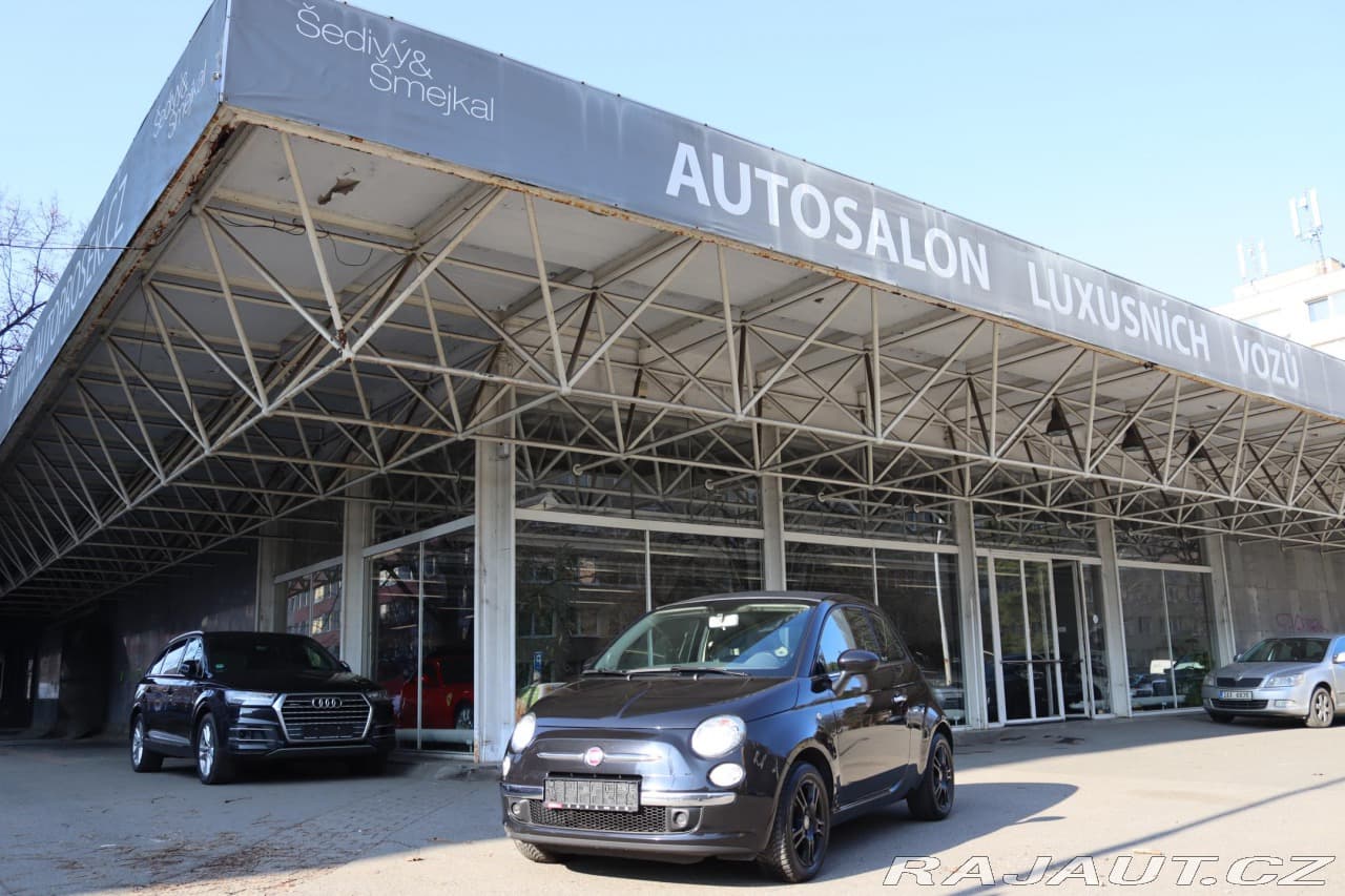 2013 Fiat OSTATNÍ
